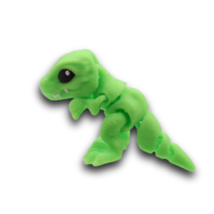 Mini T-rex