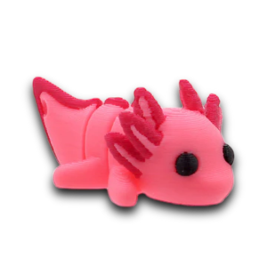 Aksolotl