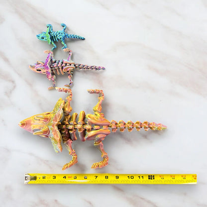 Fosil Triceratops