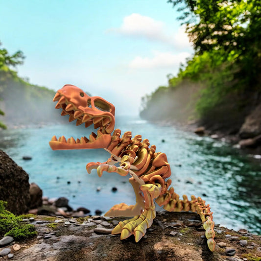 Fosil T-REX