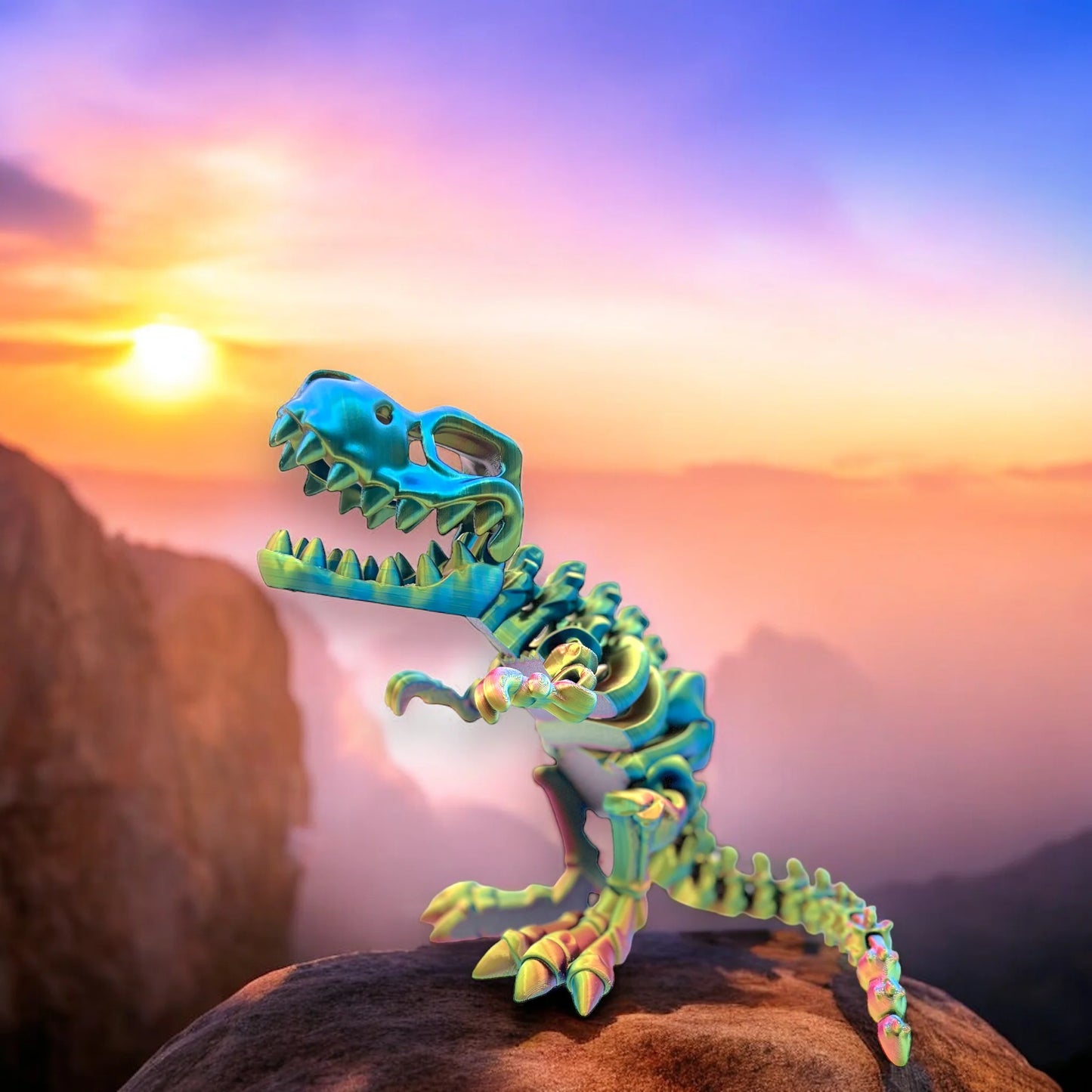Fosil T-REX